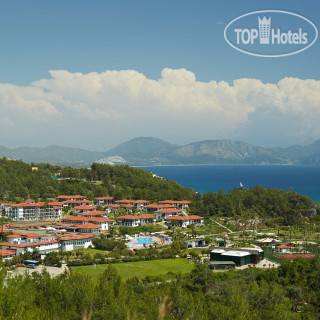TUI BLUE Sarigerme Park 4*