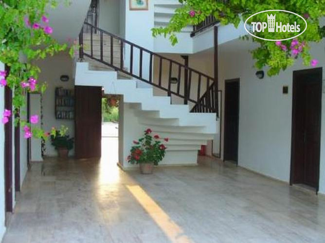 Фото The Dalyan Sandybrown Hotel