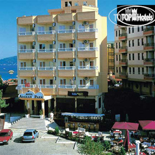 Aegean Park 3*