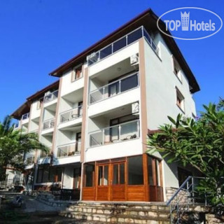 Фото Zeus Kumlubuk Hotel