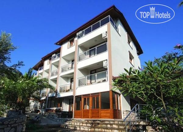 Фото Zeus Kumlubuk Hotel