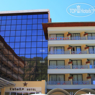 Фото Letoile Beach (L'Etoile)