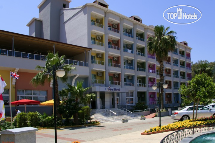 Photos Vela Hotel Icmeler