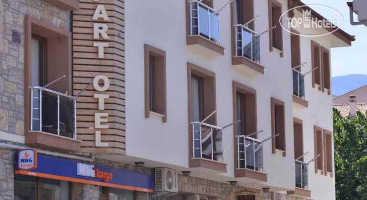 Datca Emre Apart Hotel