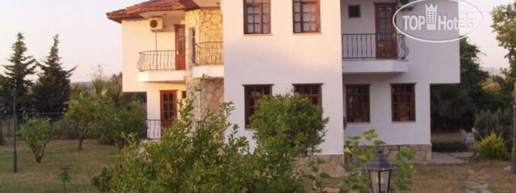 Фото Villa Mercan Hotel