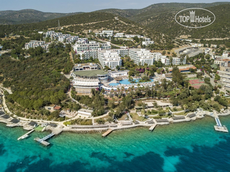 Фото Bodrum Holiday Resort & Spa