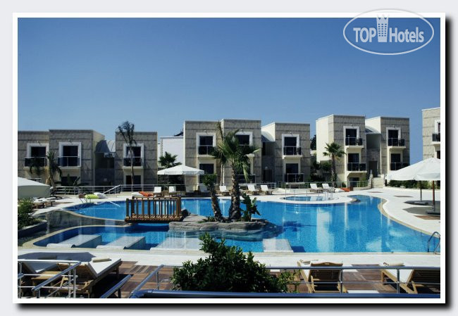 Фото Bodrium Hotel & Spa