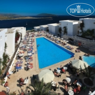 Фото Peda Gumbet Holiday Beach Resort