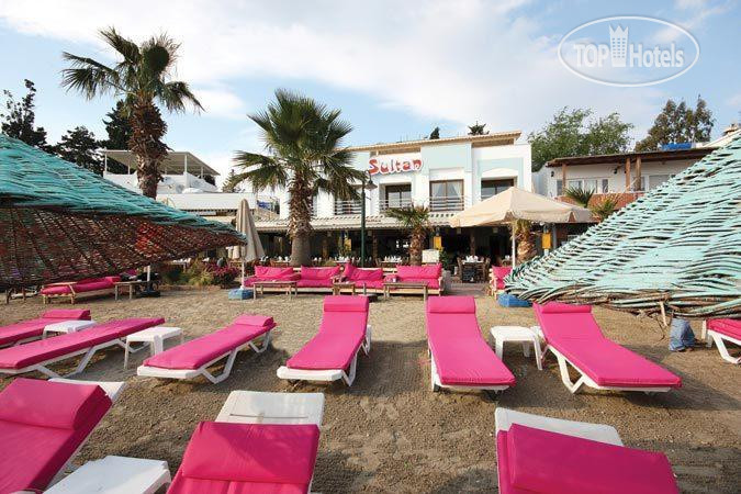 Фото Sultan Aparts Hotel