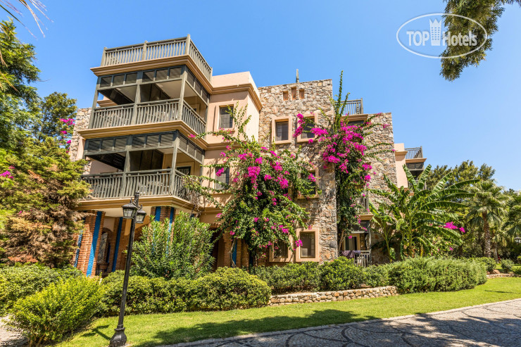 Фото Selectum Collection Bodrum (ex.Kairaba Bodrum Imperial)