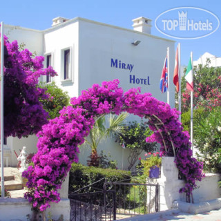 Фото Miray Hotel