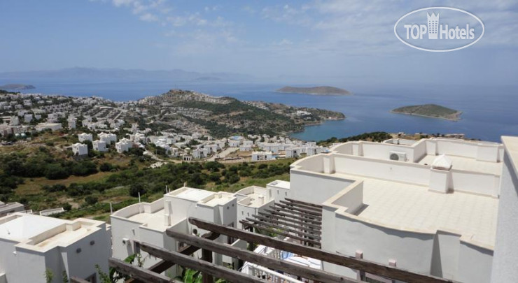 Photos Yalikavak Gardens Apart Hotel