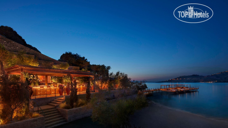 Photos The Bodrum EDITION