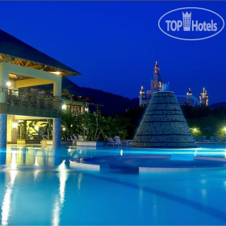 Фото Aqua Fantasy Aquapark Hotel & Spa