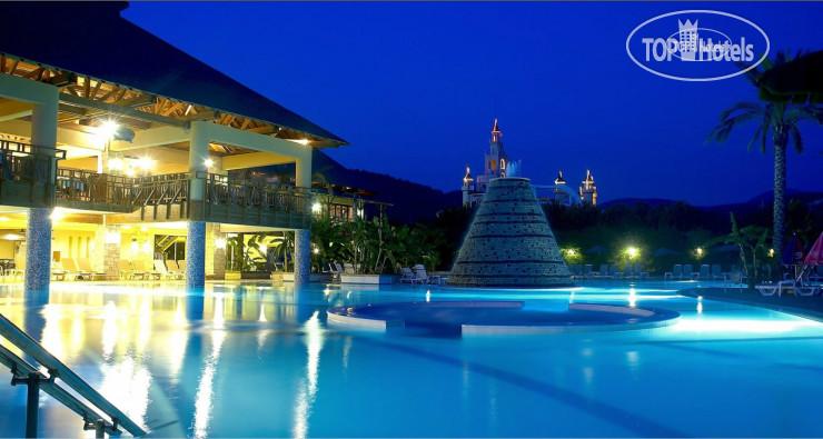 Aqua Fantasy Aquapark Hotel & Spa 5*