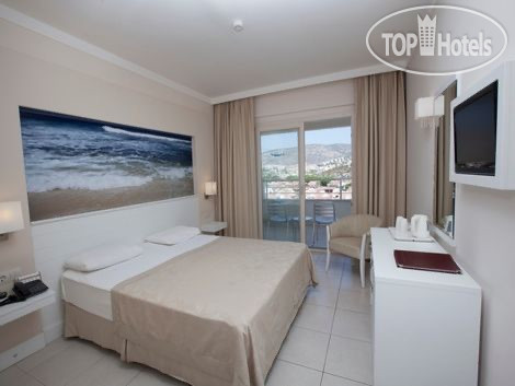Фото Batihan Beach Resort & Spa