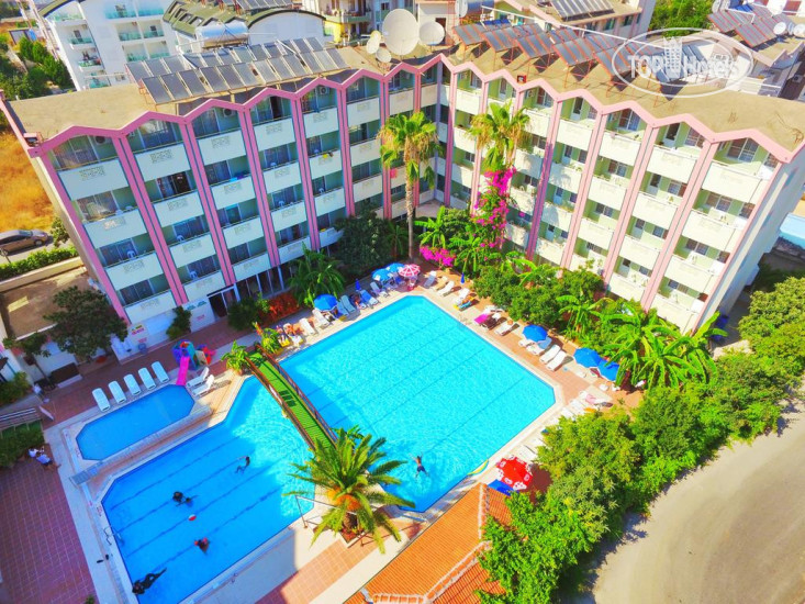Photos Gazipasa Star Hotel & Apart