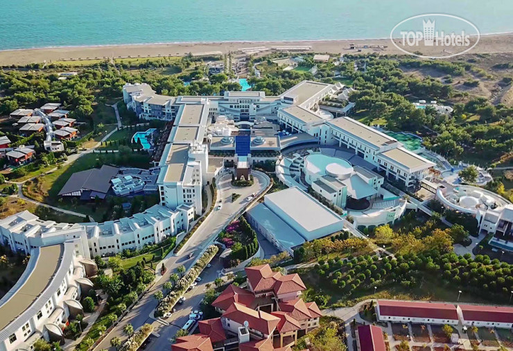 Photos Lykia World & Links Golf Antalya