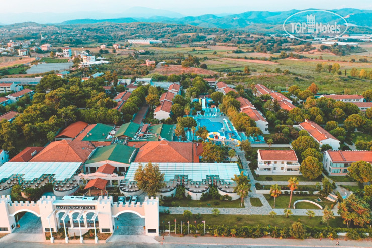 Фото Master Family Club Side