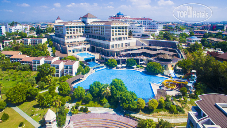 Photos Horus Paradise Luxury Resort