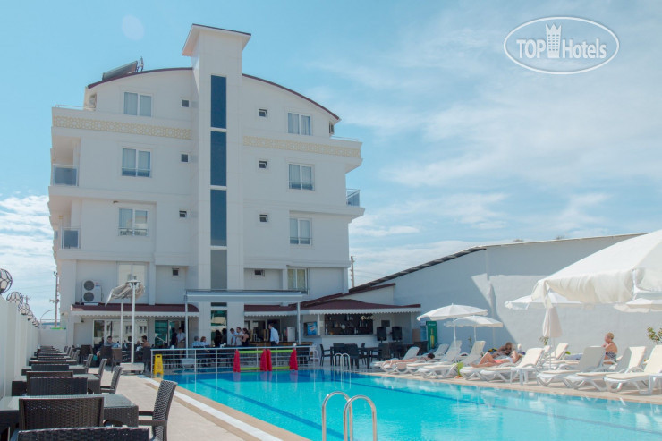 Фото Sarp Hotel Kadriye