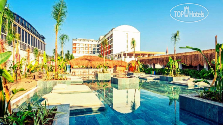 Photos Sy Hotels Belek