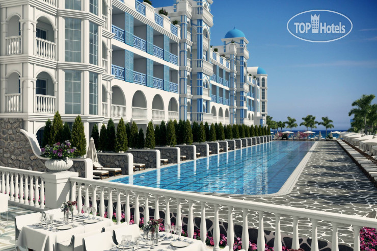 Rubi Platinum Spa Resort & Suites 5*