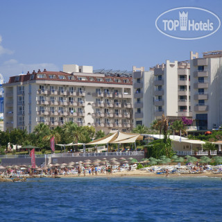 Pyxis Point Hotel (ex.Guins Incekum Hotel) 4*