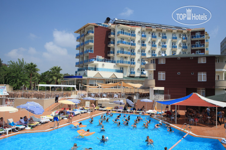 Photos Maya World Beach Hotel Alanya