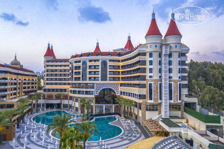Photos Leodikya Kirman Premium (ex.Kirman Leodikya Resort)