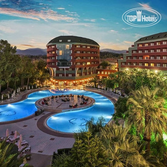 Photos Delphin De Luxe Resort