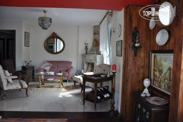 Фото Palmiye Pansiyon