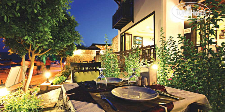 Фото Altinkaya Hotel