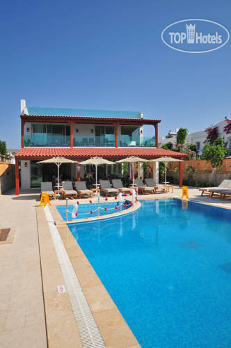 Фото Dilekagac Hotel