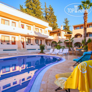 Фото Oscar Seaside Hotel & Spa