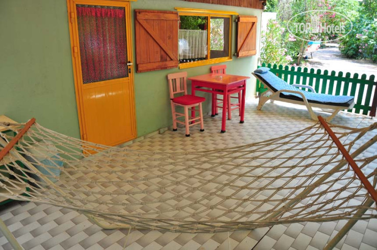 Фото Club Amazon Bordubet Hotel