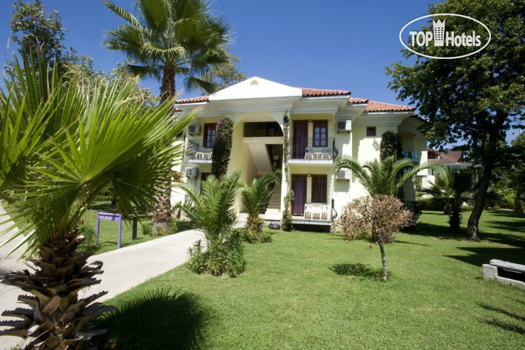 Фото Club Tuana Fethiye