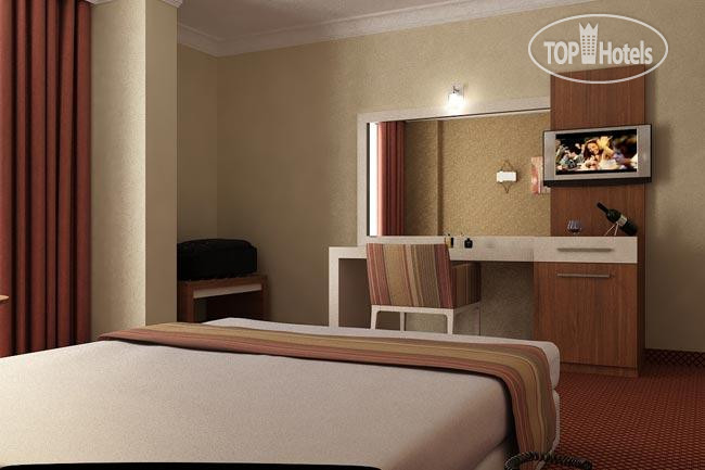 New photos from tourists My Aegean Star Hotel 4*