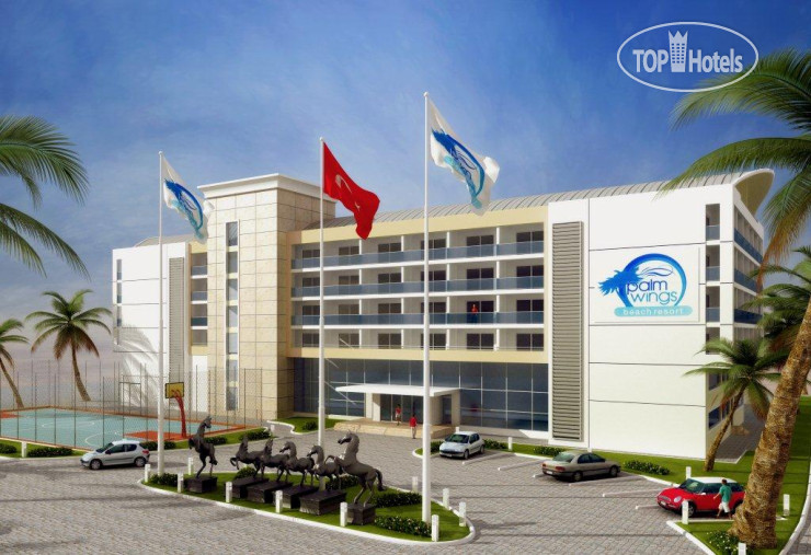 Hotelier's photos Palm Wings Kusadasi Beach Resort 5*