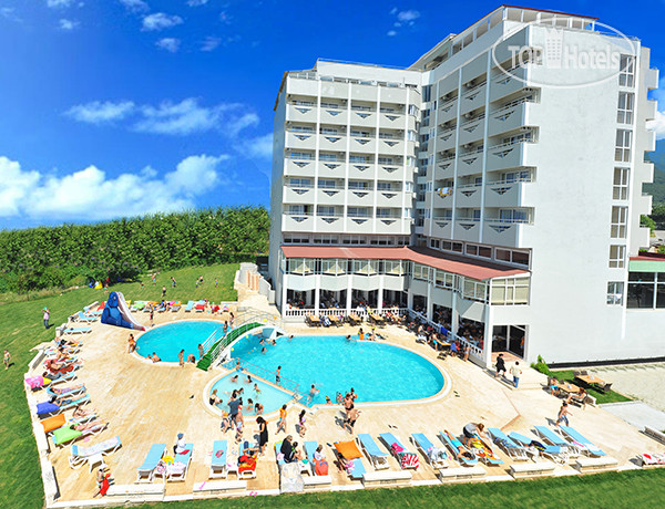 Hotelier's photos Green Gold 4*