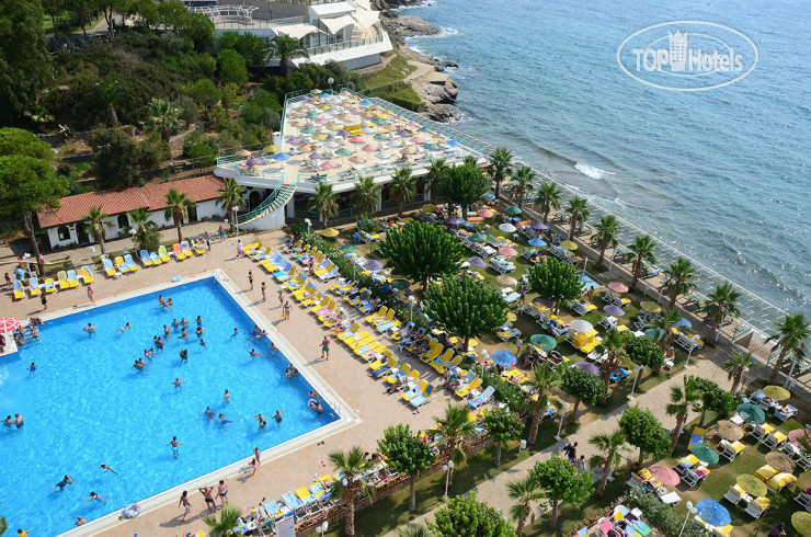 New photos from tourists Hotel Grand Efe 4*