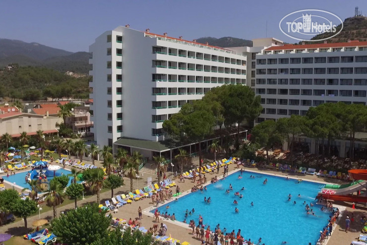 Hotelier's photos Hotel Grand Efe 4*