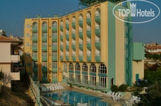 Hotelier's photos Albora 3*