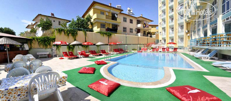 New photos from tourists Albora 3*