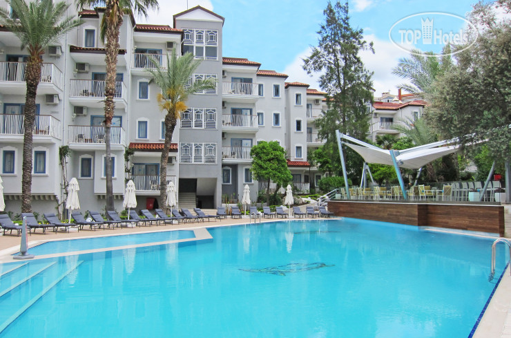 Фото Paloma Marina Suites