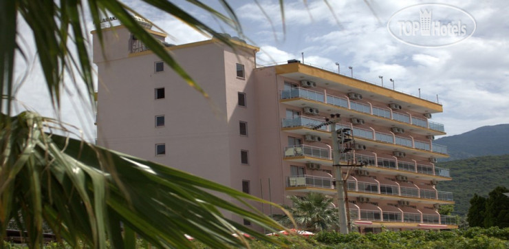 Hotelier's photos Fiskos Beach 3*