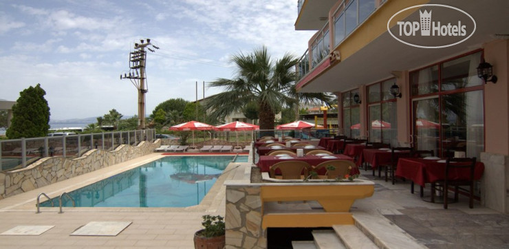 New photos from tourists Fiskos Beach 3*