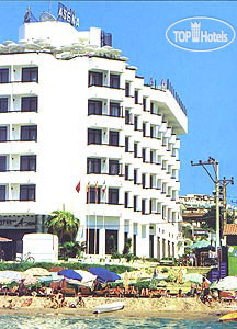 Hotelier's photos Jura Hotels Ada Beach Kusadasi 3*