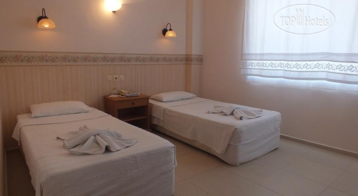 New photos from tourists Dorukhan Hotel