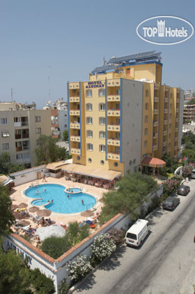 Новые добавленные фото туристов Golden Moon Apart Hotel